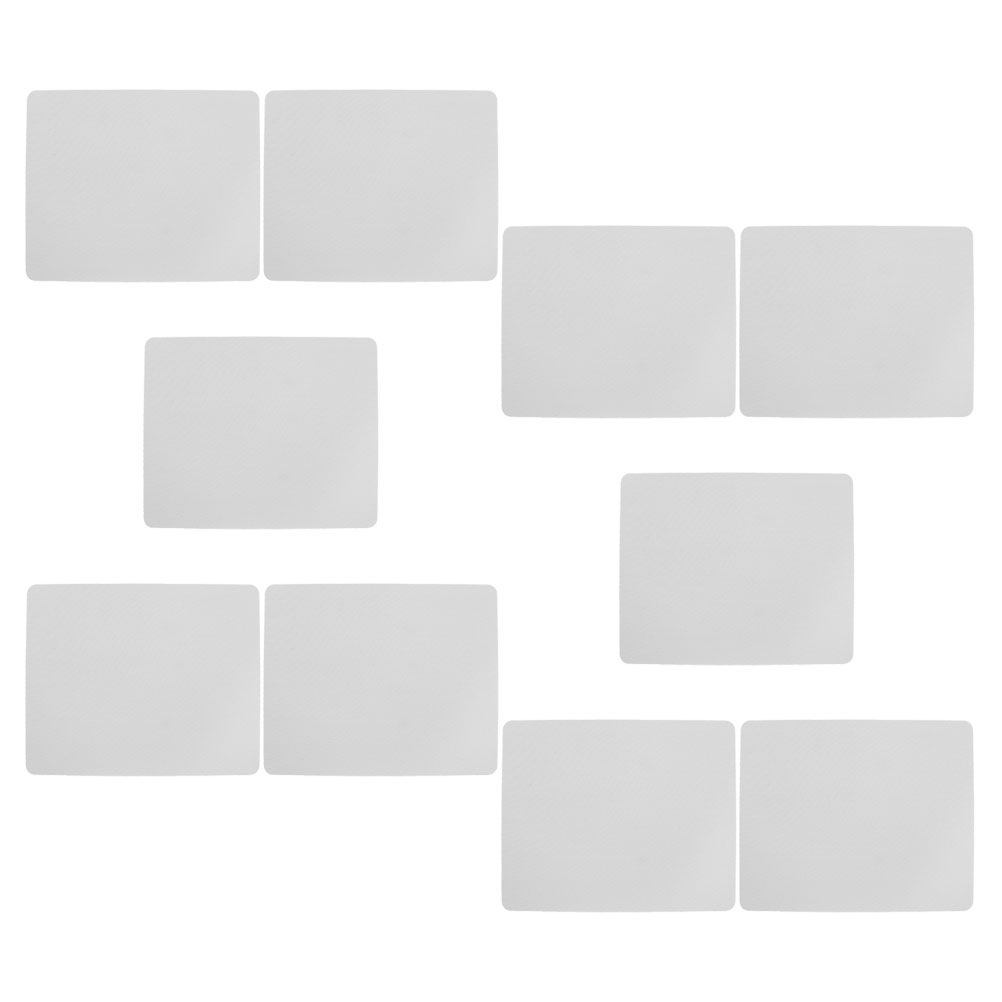 Mouse Pad Blank Sublimation - 20 Peças de Mouse Pads em