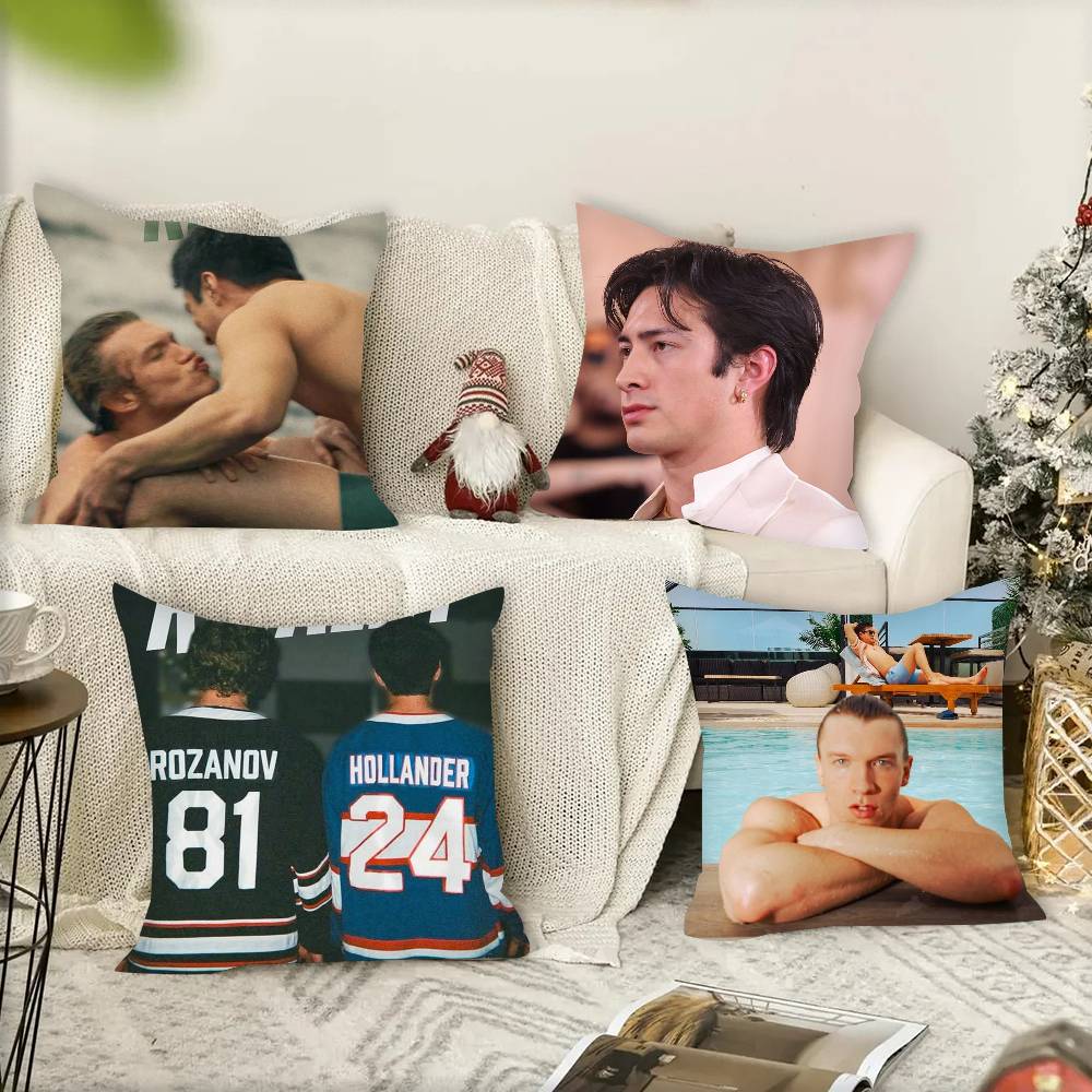 Pillow Cover Sublimation - Capa de Almofada Quadrada Popular com