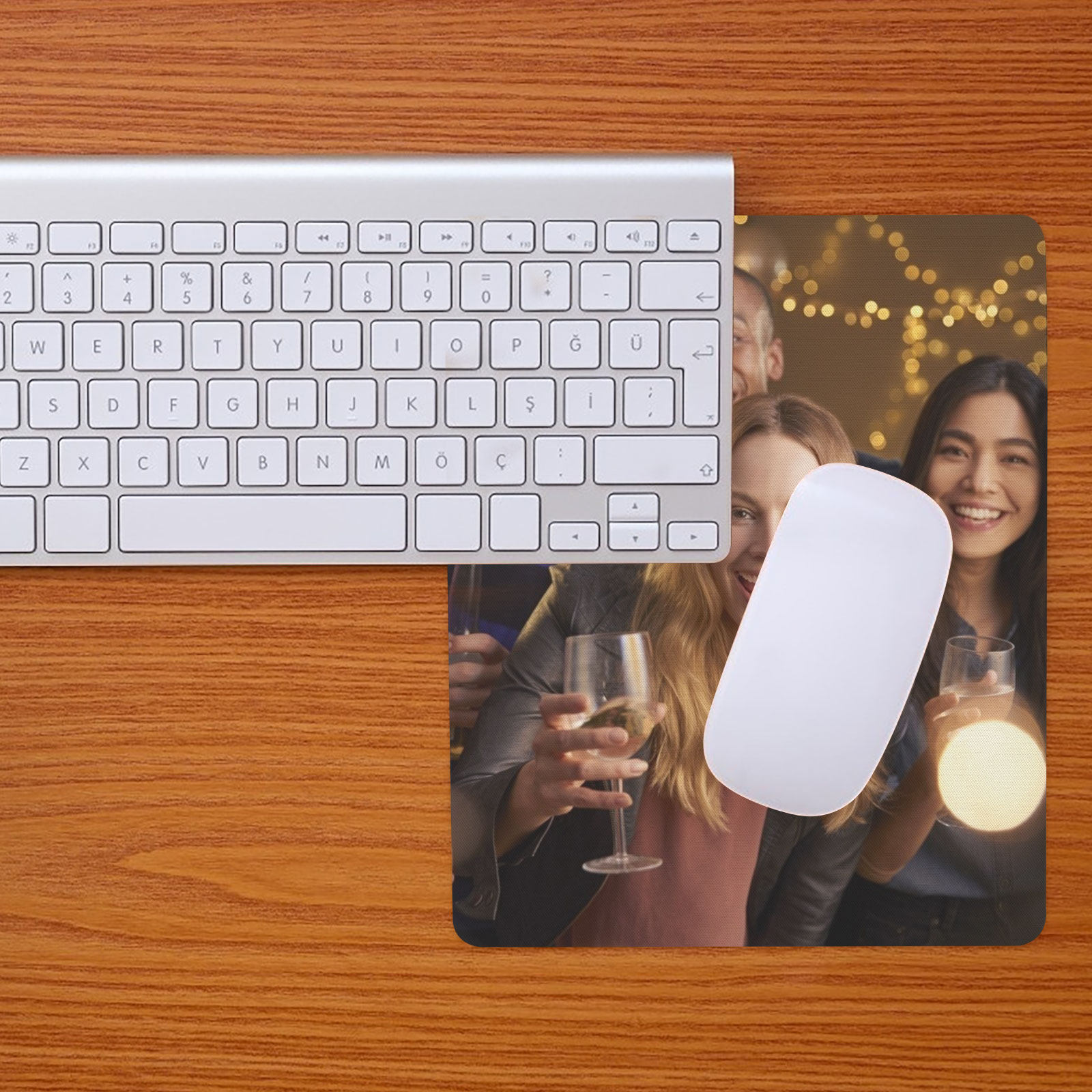 Mouse Pad Blank Sublimation - 5 Peças de Mouse Pads em