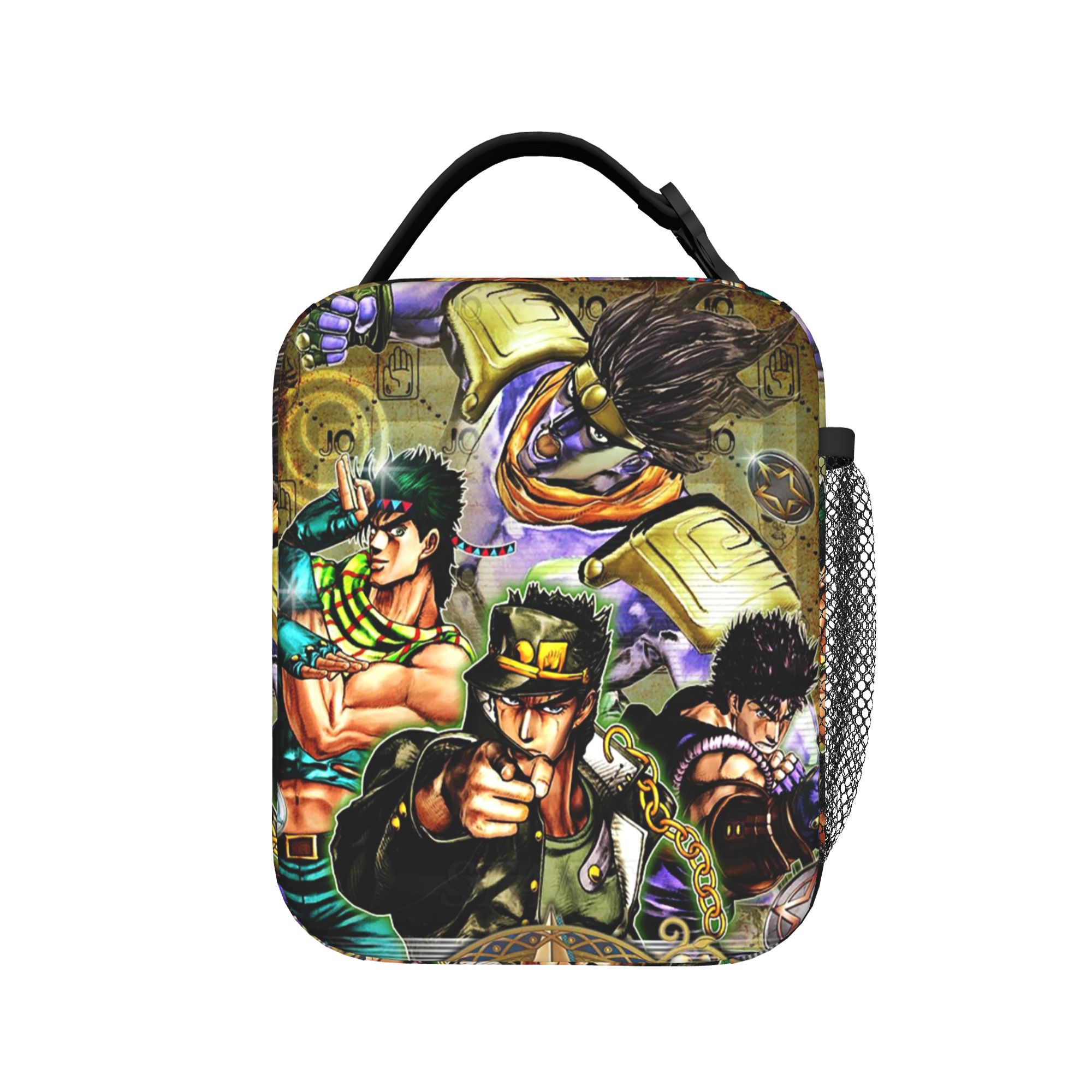 Tote Bag Sublimation - Joestar Family Bizarre Adventure Dio Bolsas
