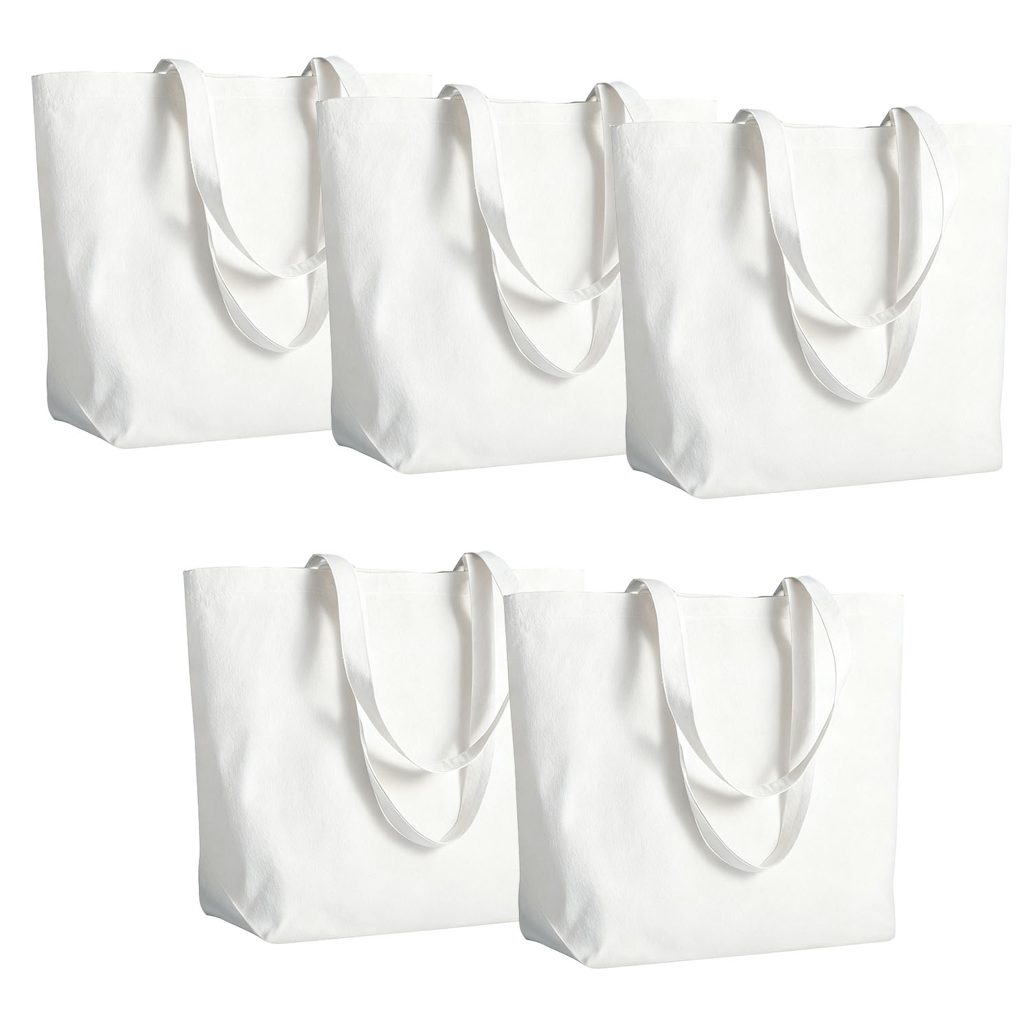 5 sacolas de lona de sublimaçã - Tote Bag Sublimation avaliação e preço