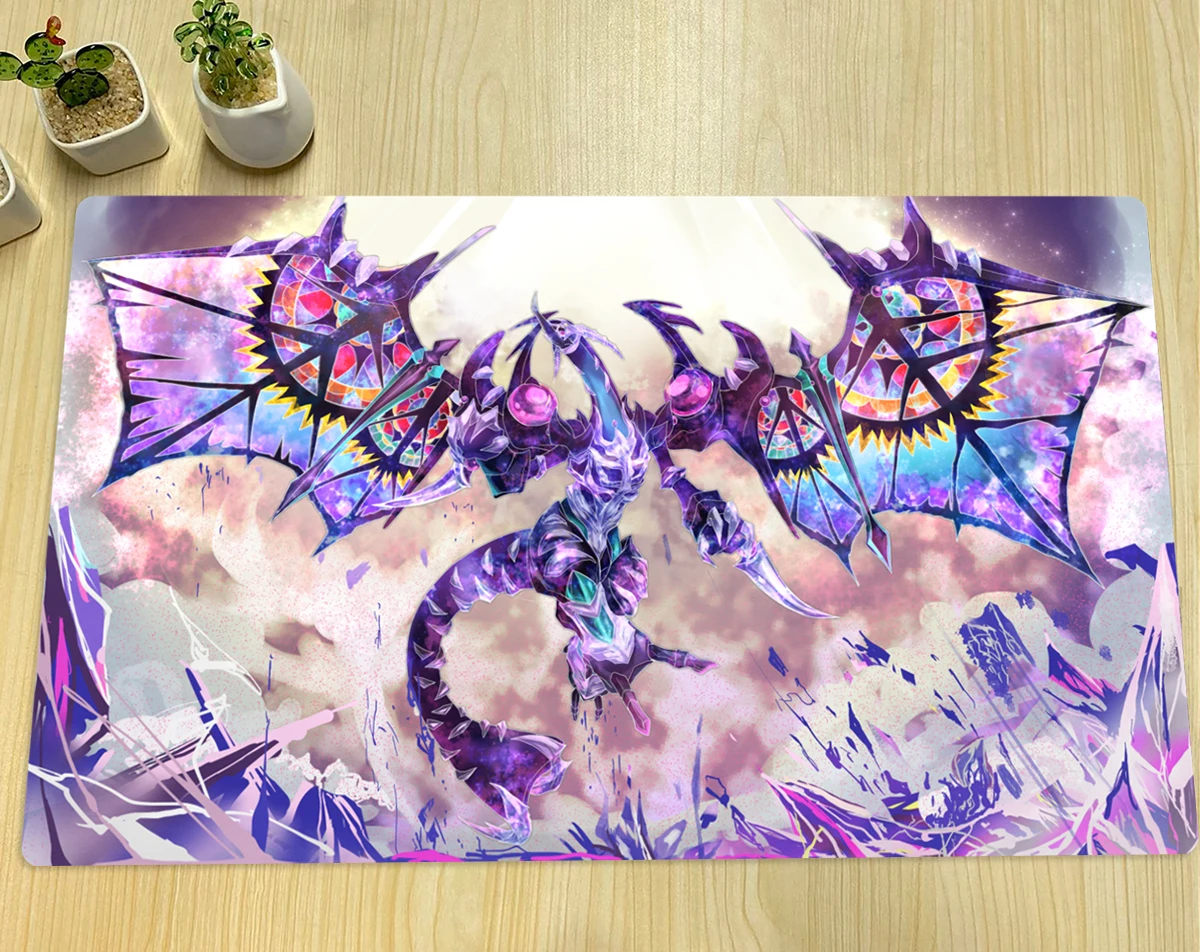 YuGiOh ARC-V Playmat Dark Requ - Door Mat Blank avaliação e preço
