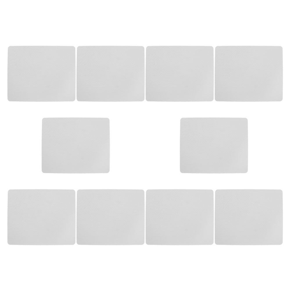 20 Peças de Mouse Pads em Bran - Mouse Pad Blank Sublimation avaliação e preço