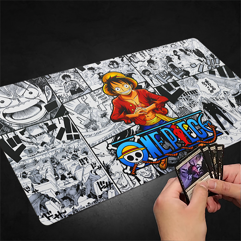 Tapete de Jogo One-Piece OPCG  - Door Mat Blank avaliação e preço