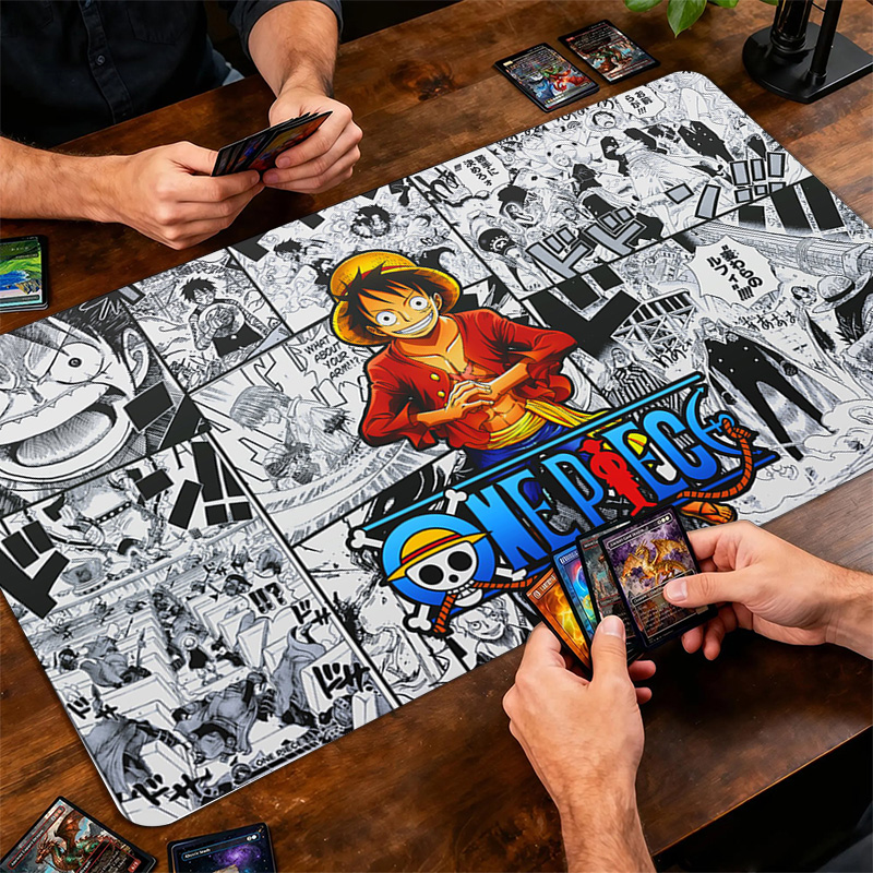 Tapete de Jogo One-Piece OPCG  - Door Mat Blank avaliação e preço