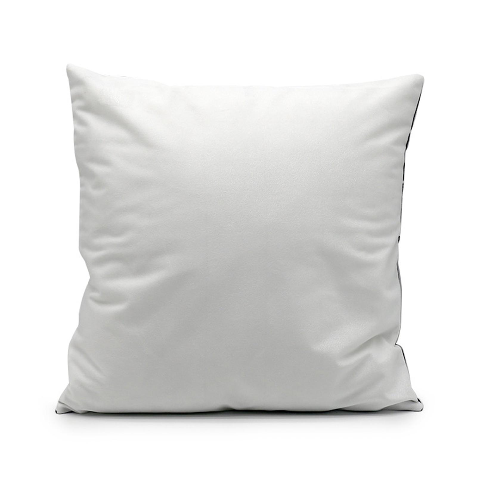 Capa de Almofada 40x40cm em Po - Pillow Cover Sublimation avaliação e preço