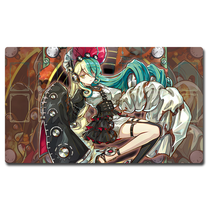 Tapete de Jogo Rotativo Yugioh - Door Mat Blank avaliação e preço