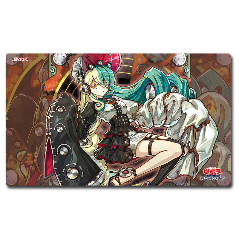 Tapete de Jogo Rotativo Yugioh - Door Mat Blank avaliação e preço