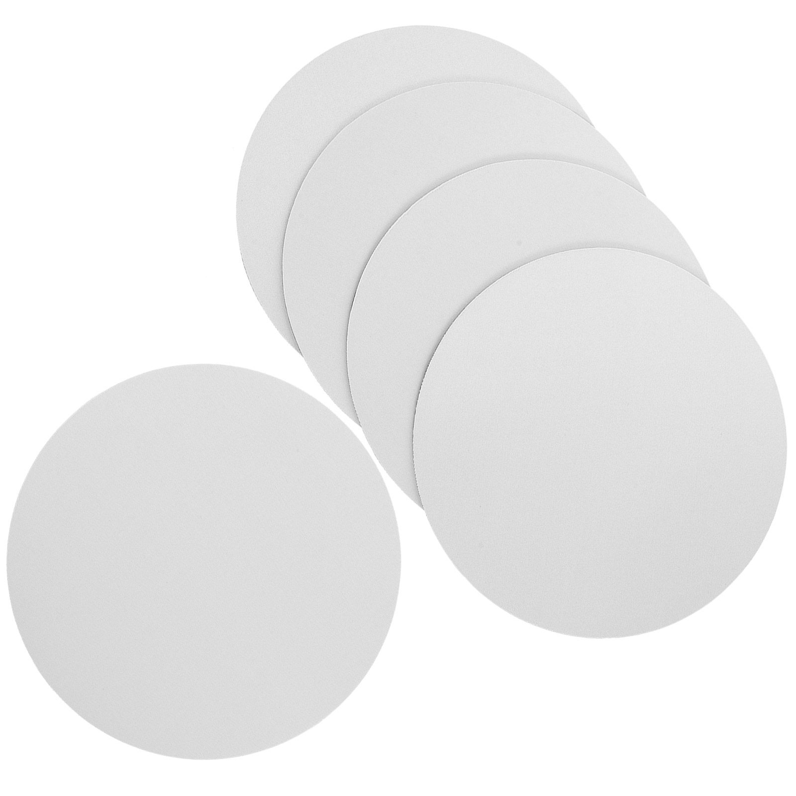5 Peças de Mouse Pad Grande em - Mouse Pad Blank Sublimation avaliação e preço