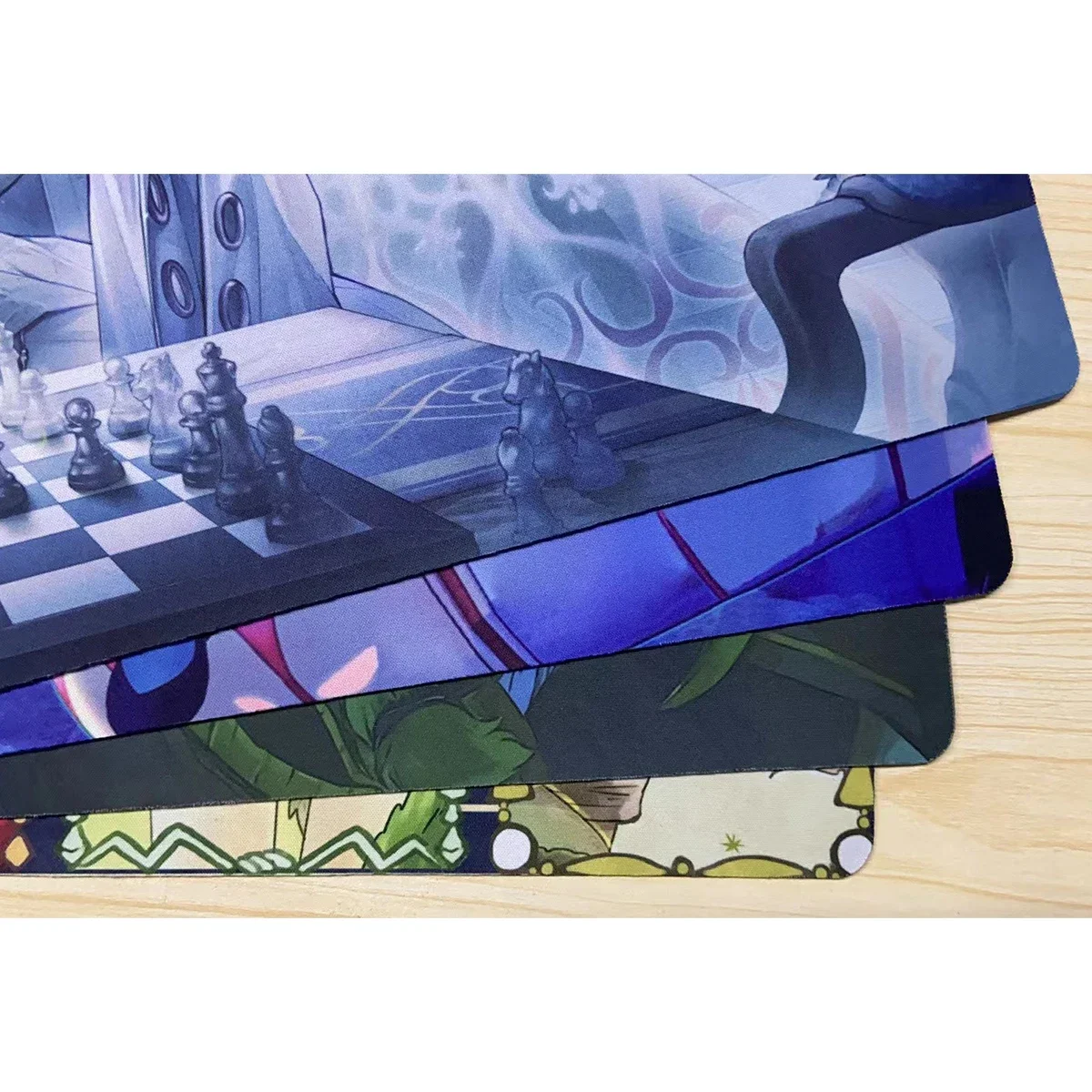 YuGiOh Dominus Impulse Playmat - Door Mat Blank avaliação e preço
