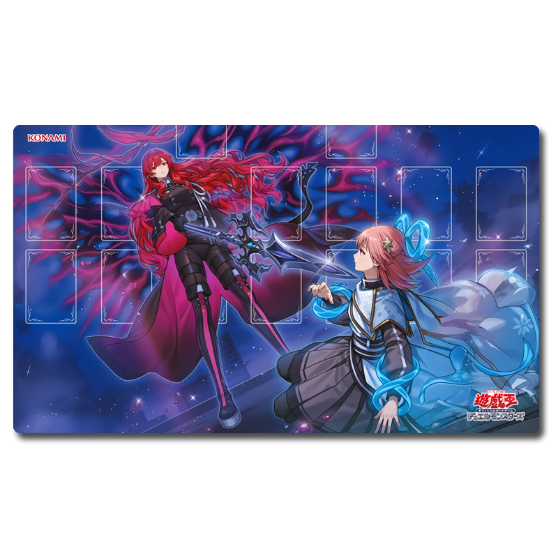 Tapete de jogo Yugioh Exosiste - Door Mat Blank avaliação e preço