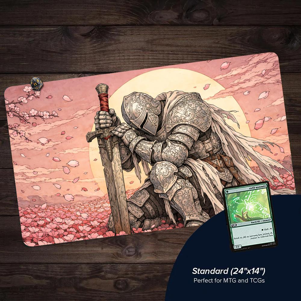 Tapete de Jogo TCG Glamorous K - Door Mat Blank avaliação e preço