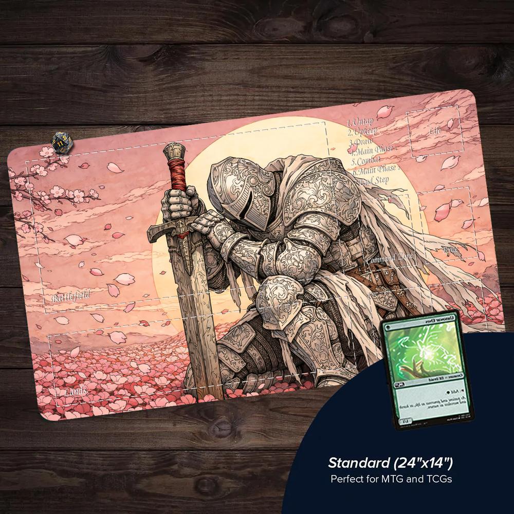 Tapete de Jogo TCG Glamorous K - Door Mat Blank avaliação e preço