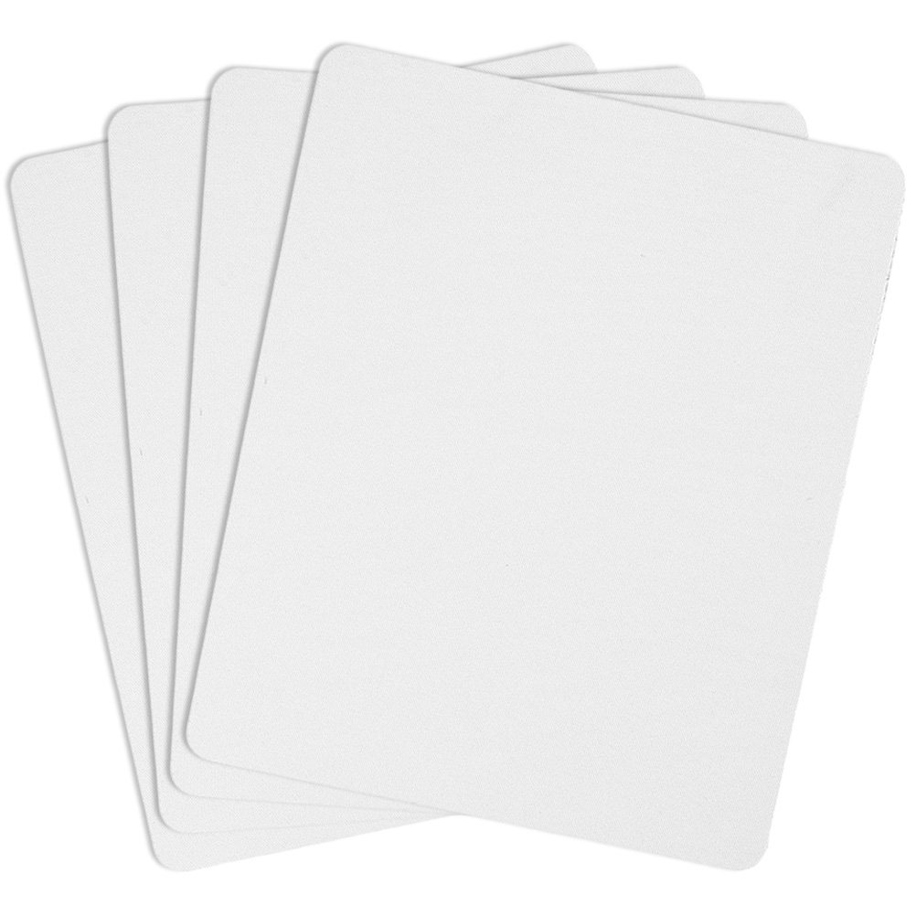 Kit com 4 Mouse Pads de Sublim - Mouse Pad Blank Sublimation avaliação e preço