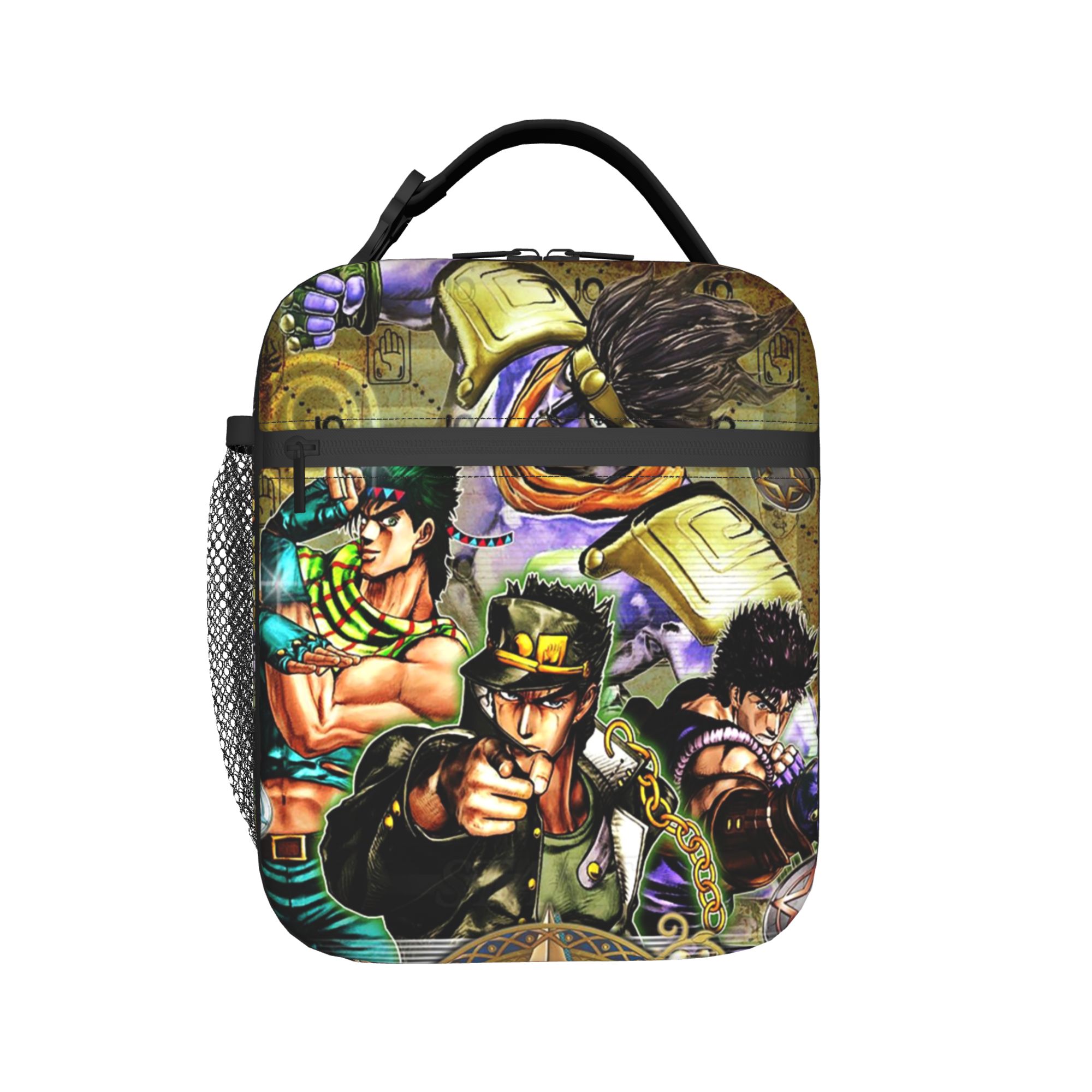 Joestar Family Bizarre Adventu - Tote Bag Sublimation avaliação e preço